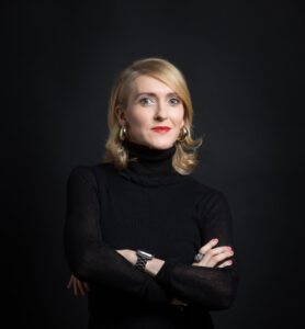 Photo credit: Joanna Nowicka.